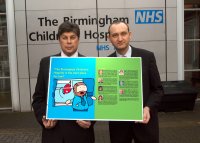 Birmingham Children's Hospital, Charity