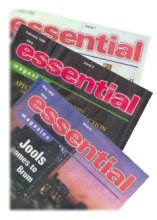 essential entertainment magazine